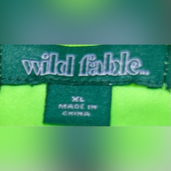 NWT WILD FABLE LIME SEXY SEQUIN PARTY DRESS SIZE XL - Picture 6 of 8